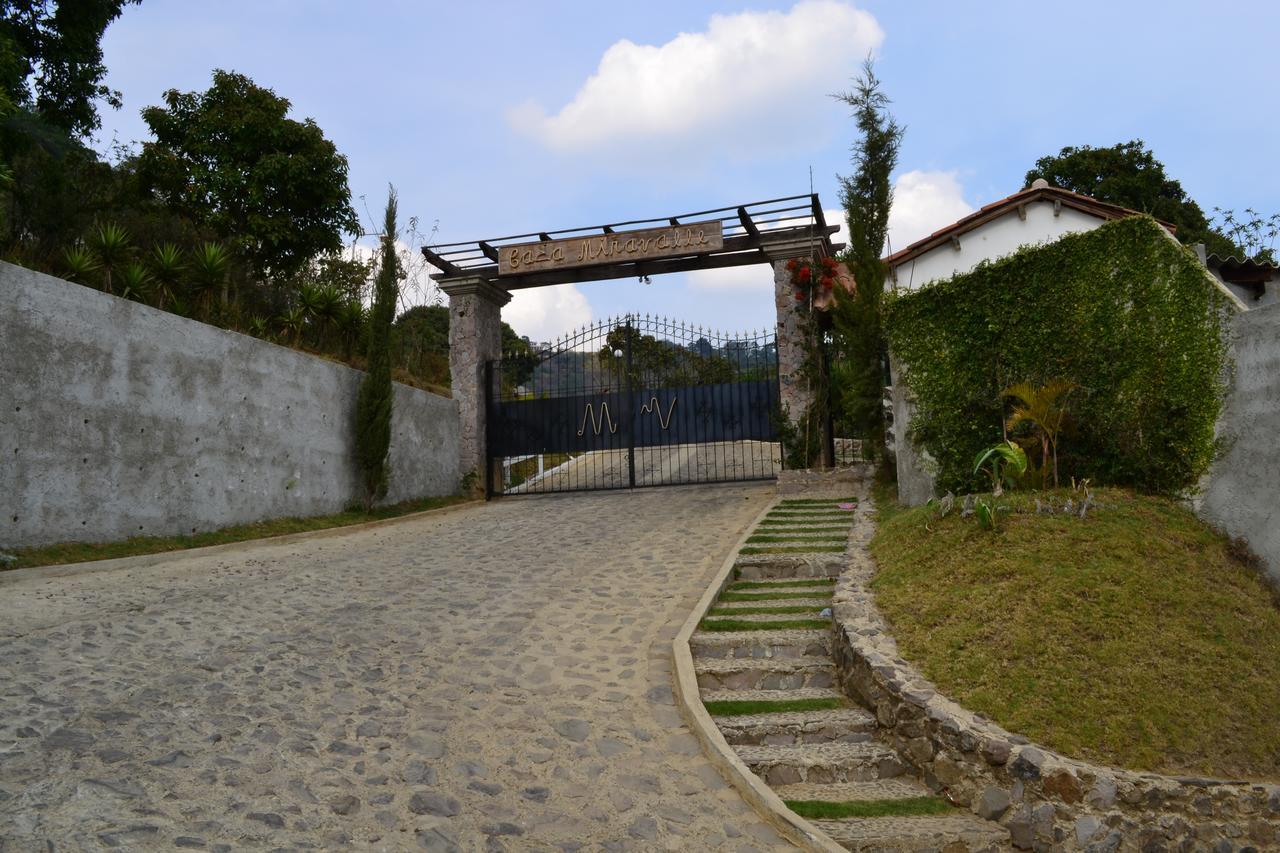 Hotel Casa Miravalle Antigua Exterior foto