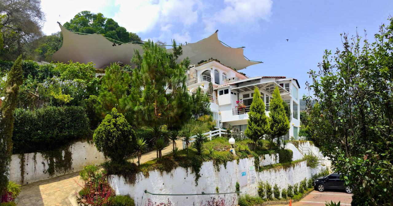 Hotel Casa Miravalle Antigua Exterior foto